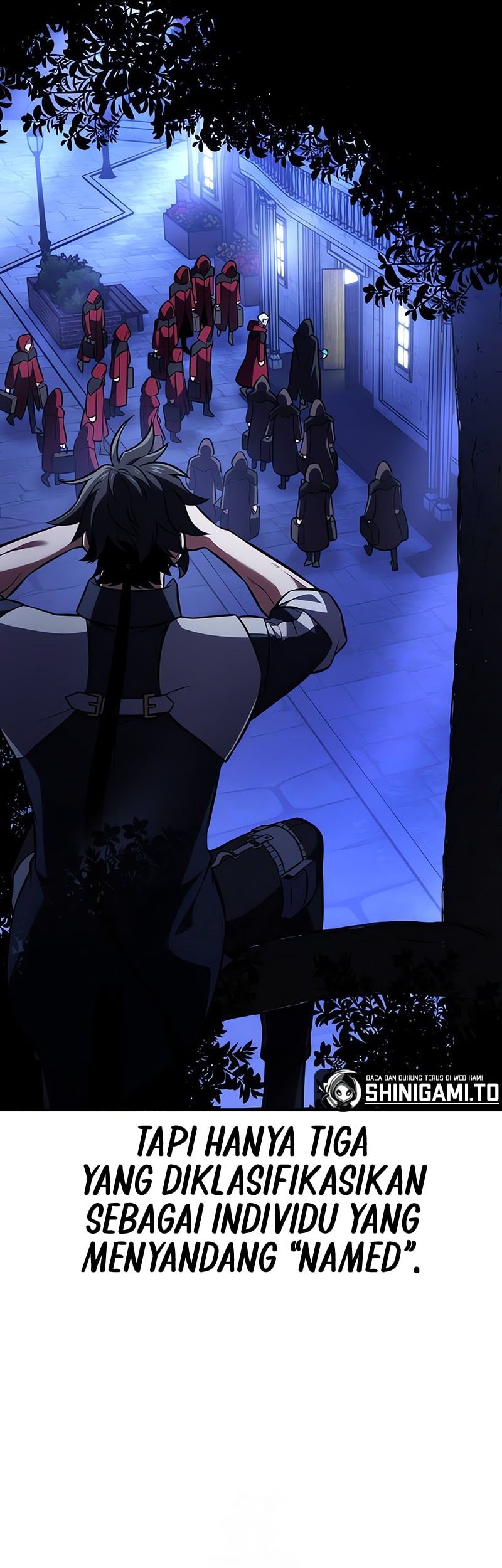 I Killed An Academy Player Chapter 76 Gambar 62