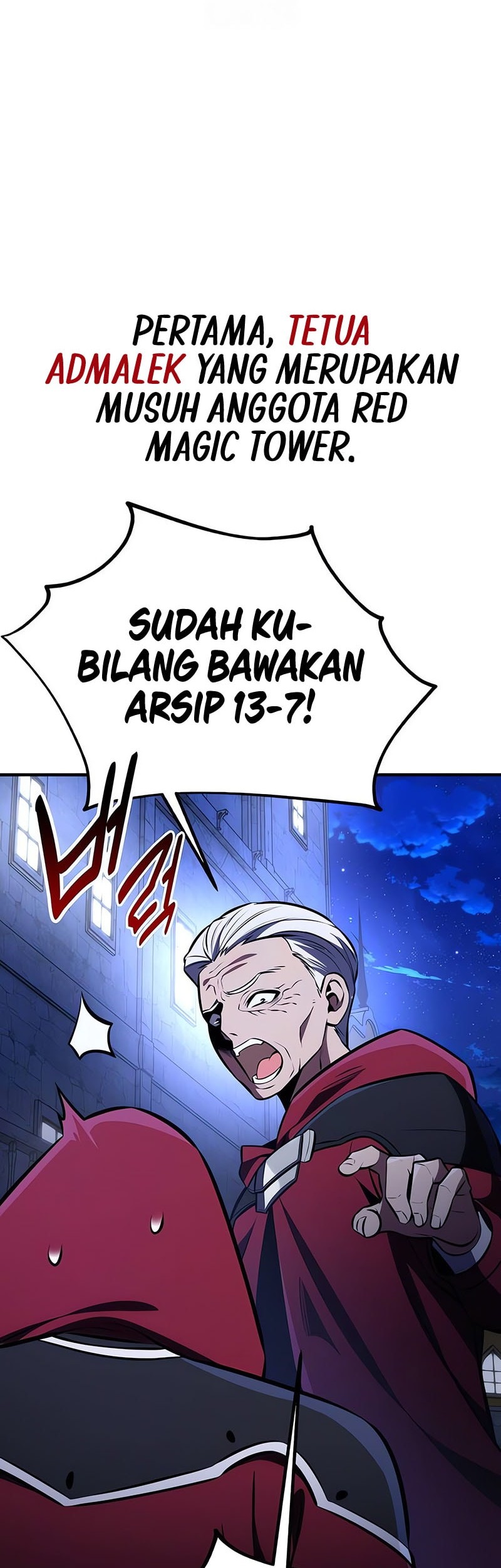 I Killed An Academy Player Chapter 76 Gambar 63