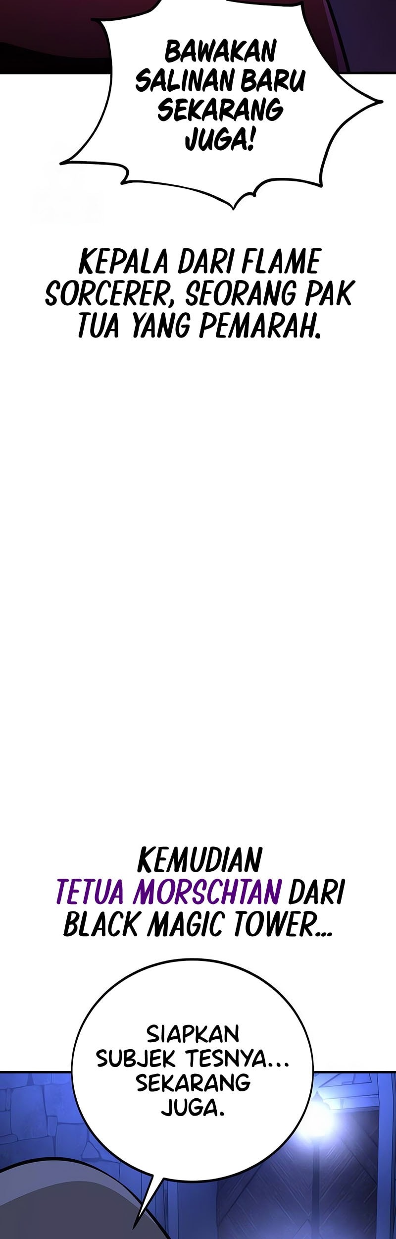 I Killed An Academy Player Chapter 76 Gambar 64