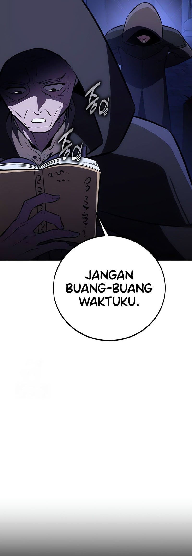 I Killed An Academy Player Chapter 76 Gambar 65