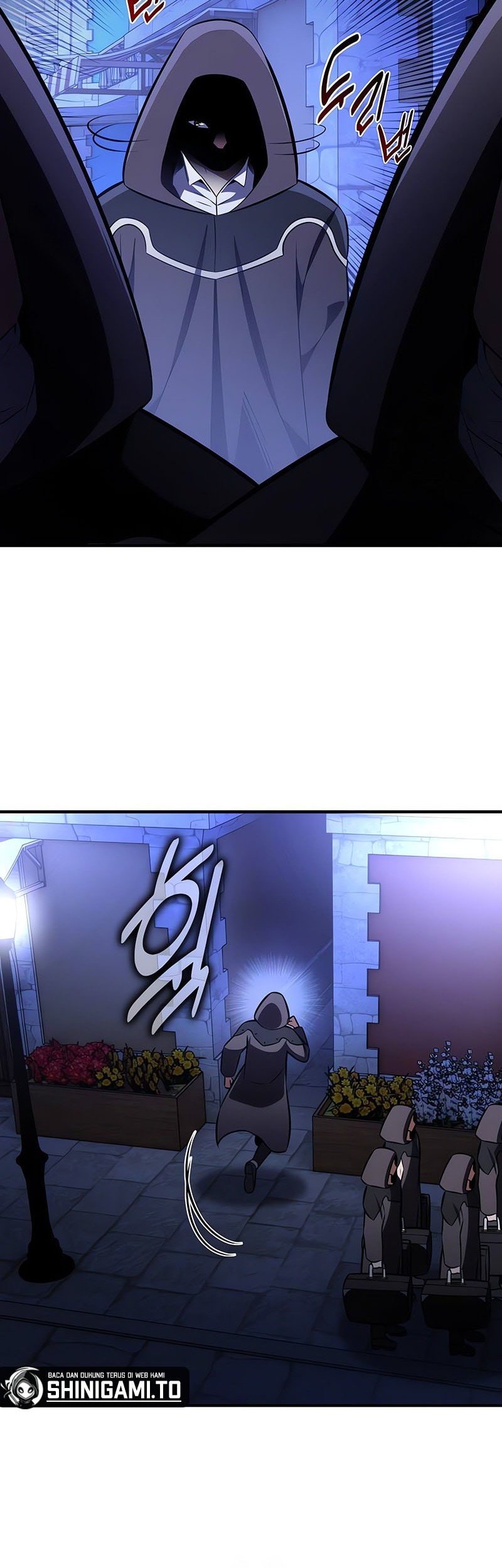 I Killed An Academy Player Chapter 76 Gambar 71