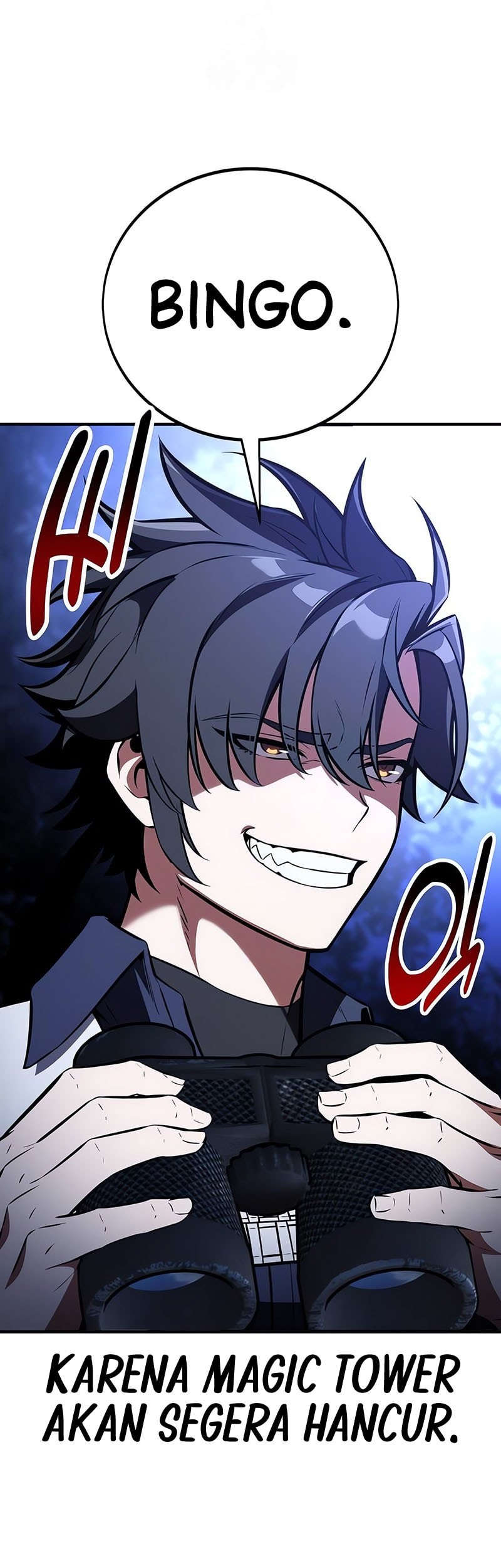 I Killed An Academy Player Chapter 76 Gambar 72