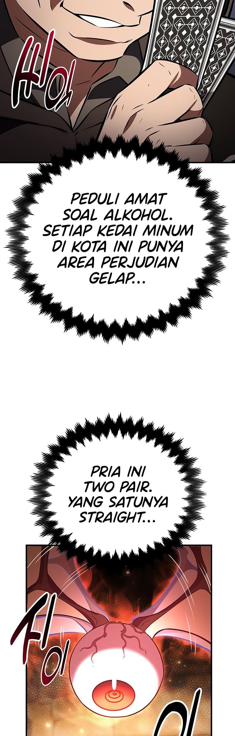 I Killed An Academy Player Chapter 76 Gambar 76