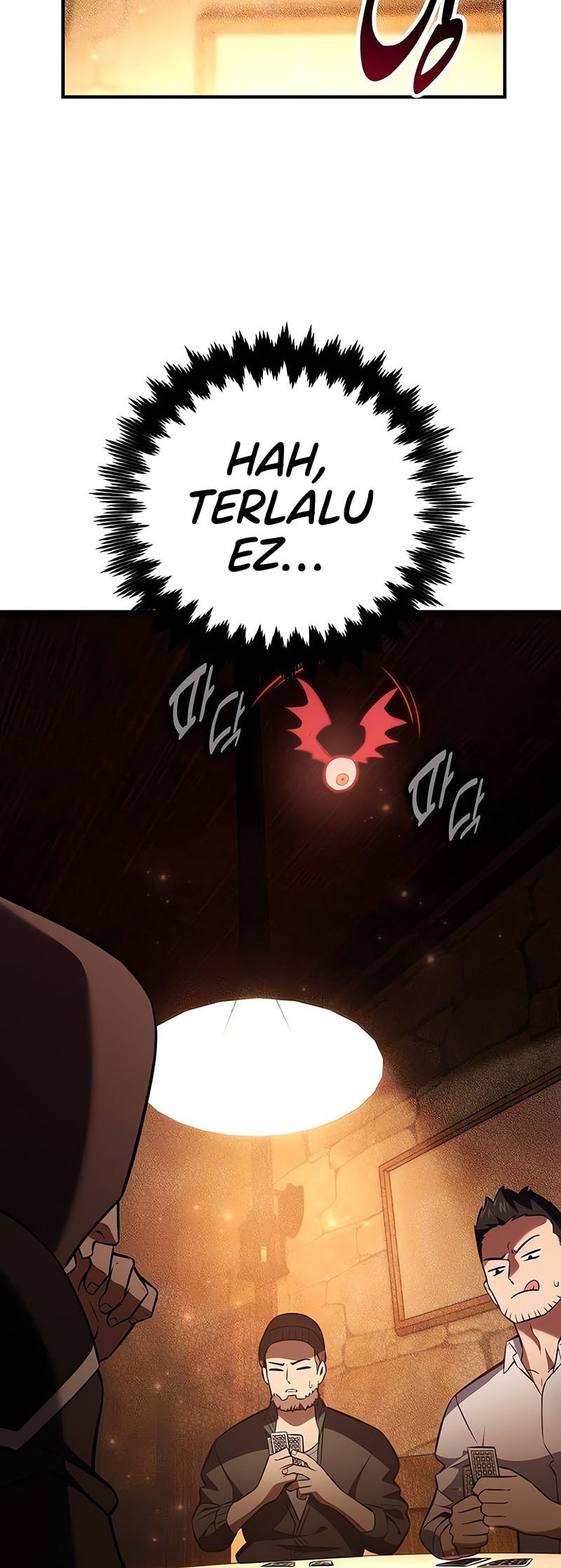 I Killed An Academy Player Chapter 76 Gambar 77