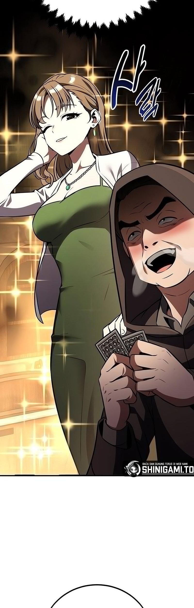 I Killed An Academy Player Chapter 76 Gambar 79