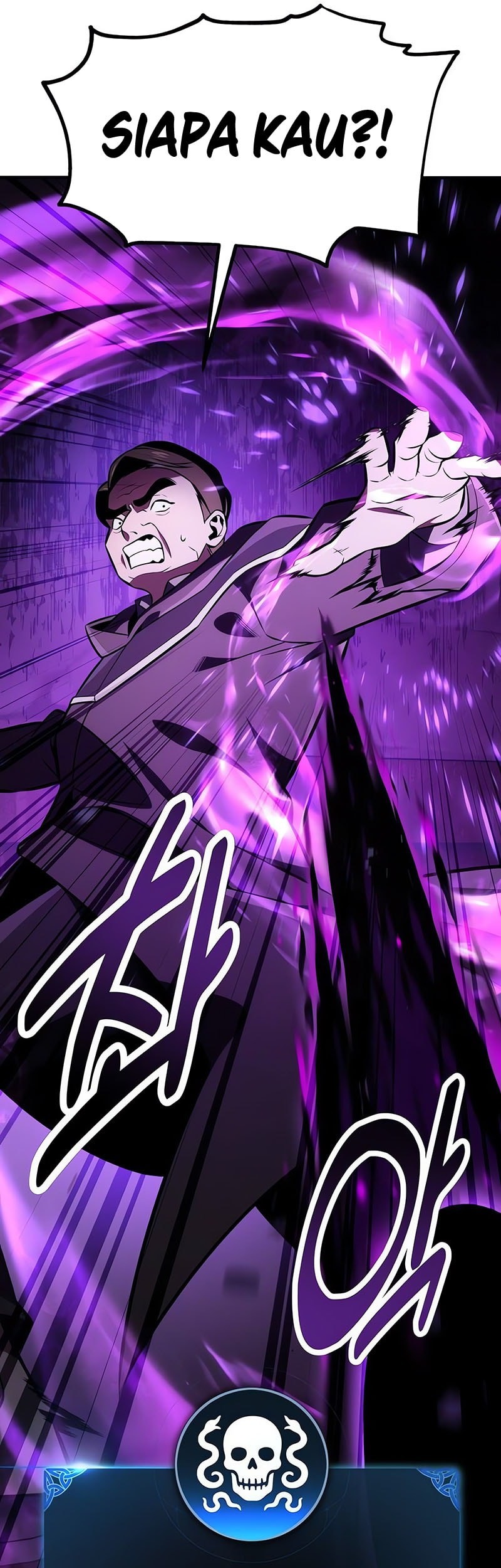 I Killed An Academy Player Chapter 76 Gambar 86