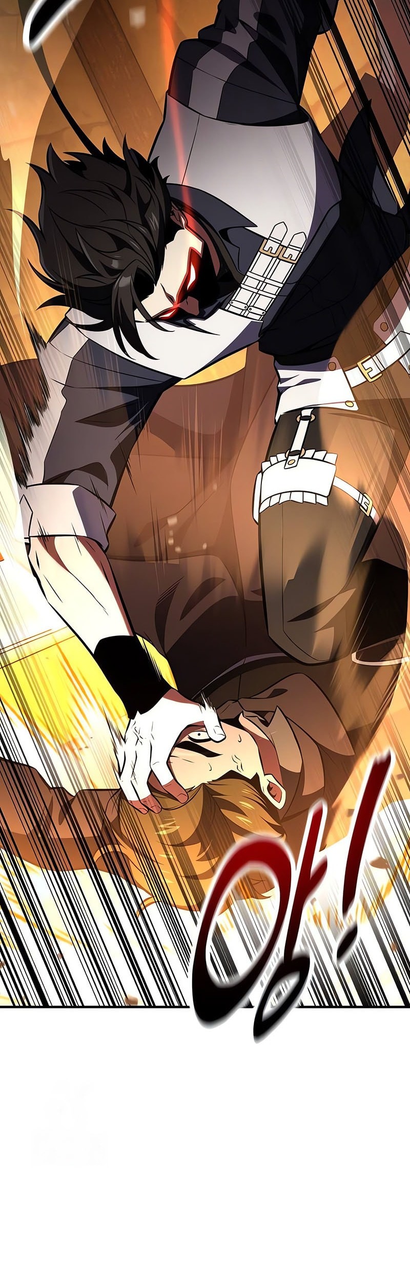 I Killed An Academy Player Chapter 76 Gambar 89