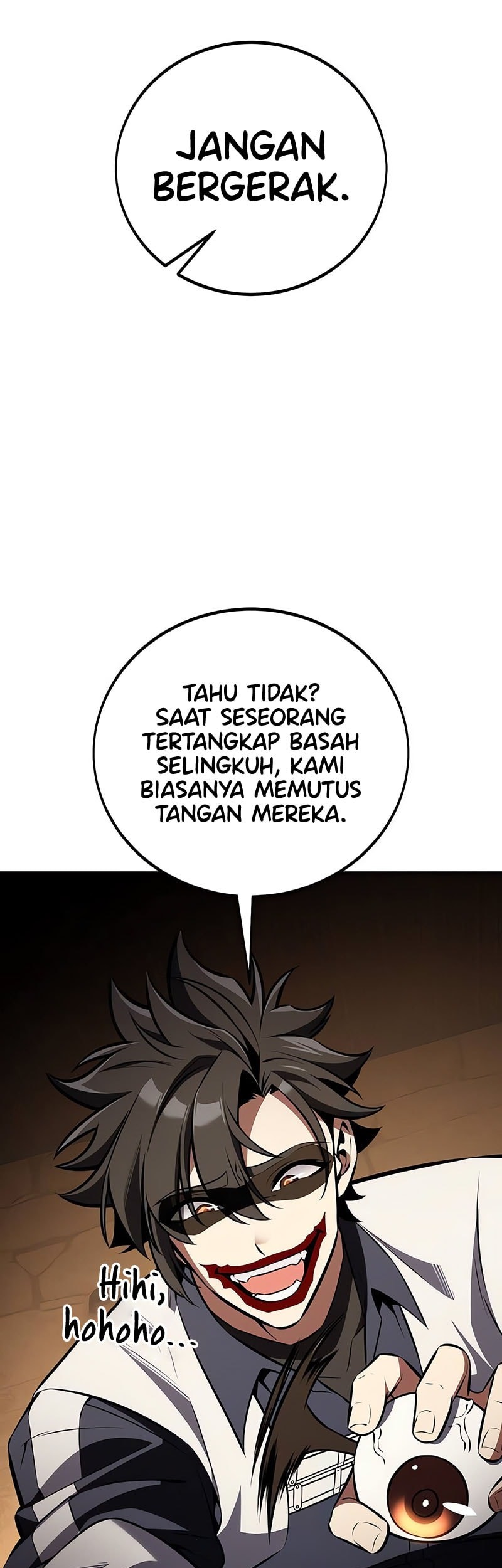 I Killed An Academy Player Chapter 76 Gambar 90