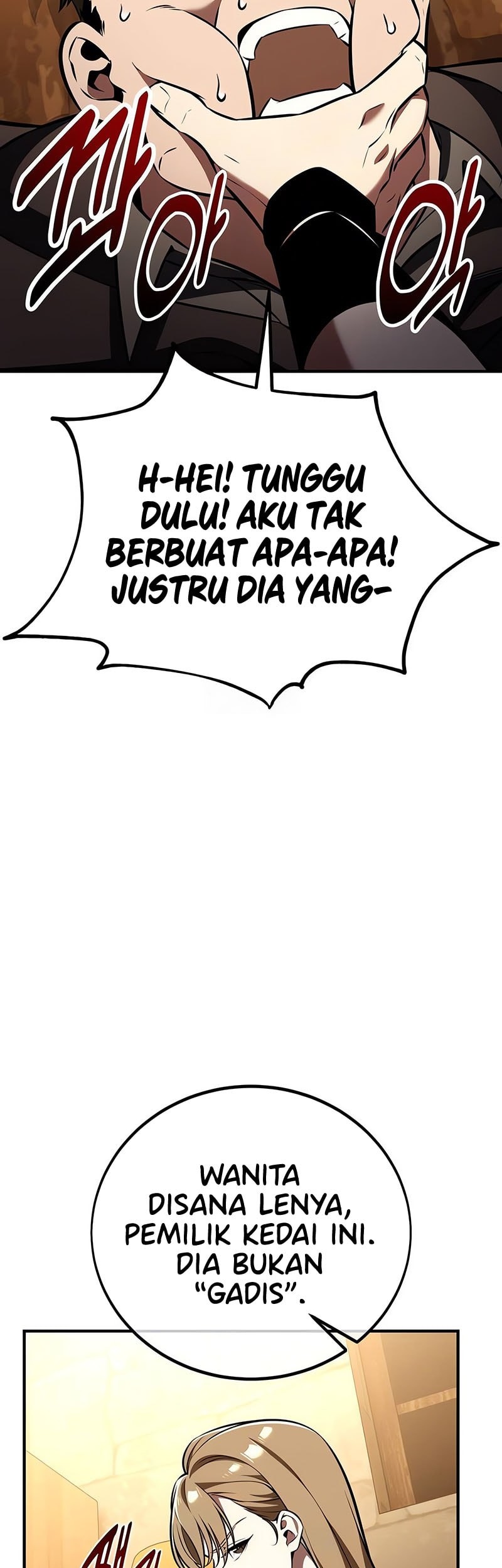 I Killed An Academy Player Chapter 76 Gambar 92