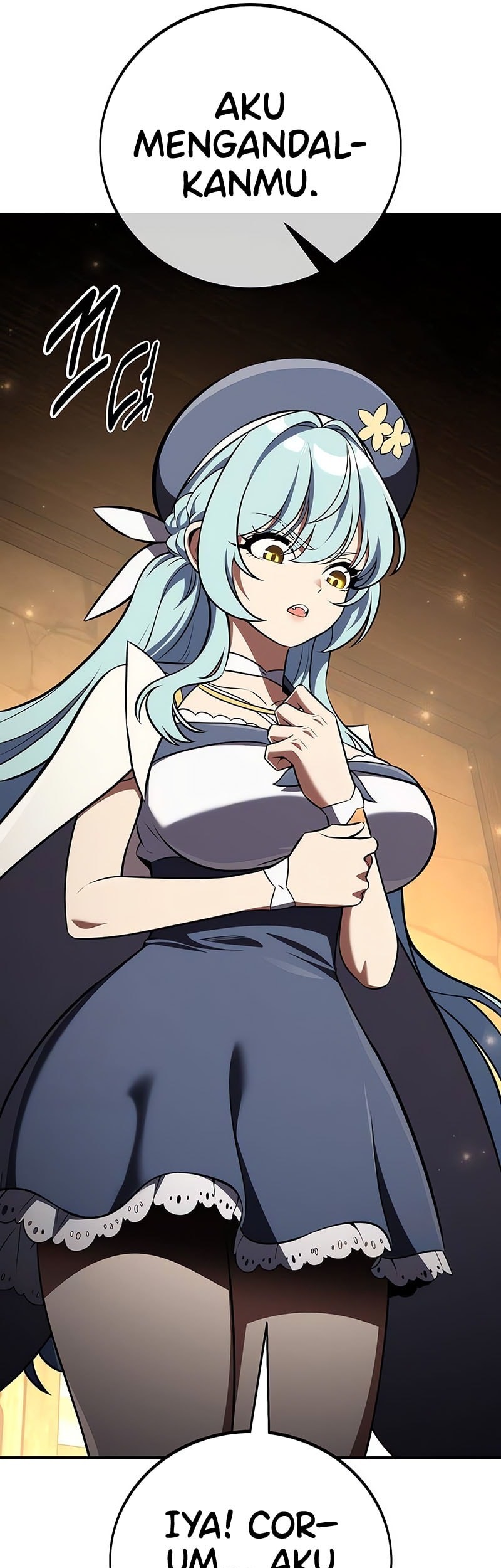 I Killed An Academy Player Chapter 76 Gambar 98