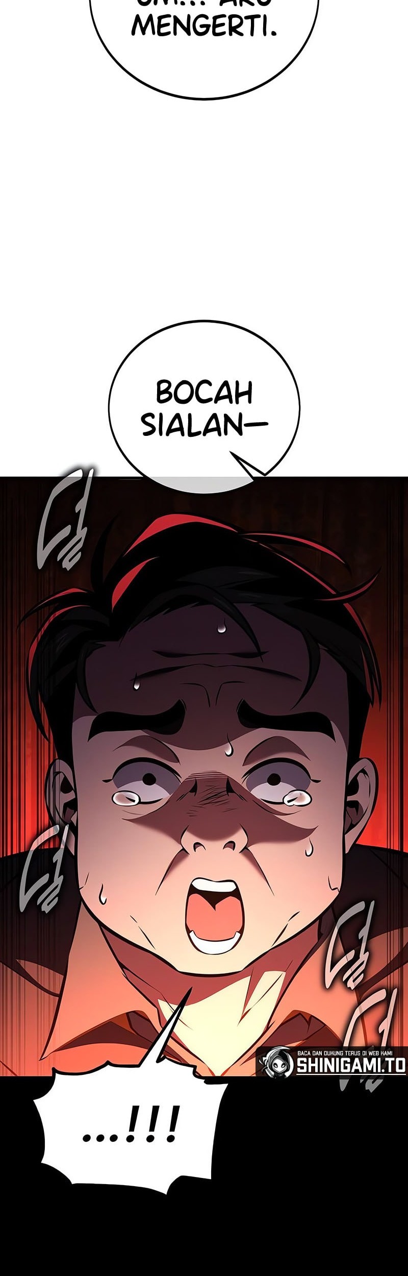 I Killed An Academy Player Chapter 76 Gambar 99