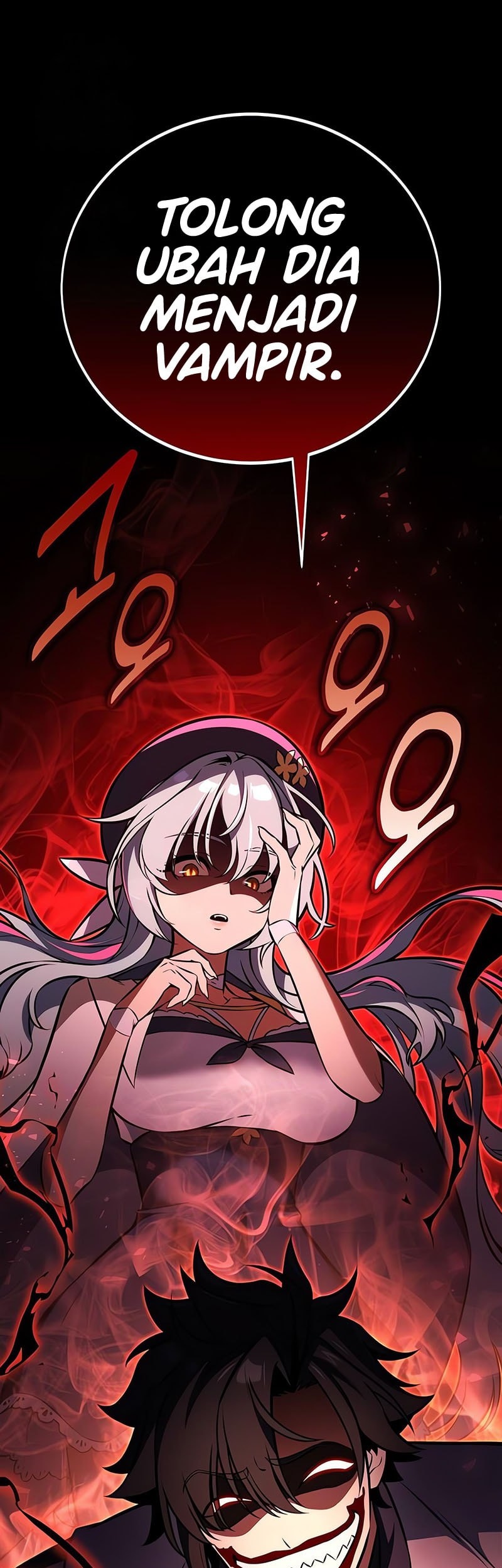 I Killed An Academy Player Chapter 76 Gambar 100