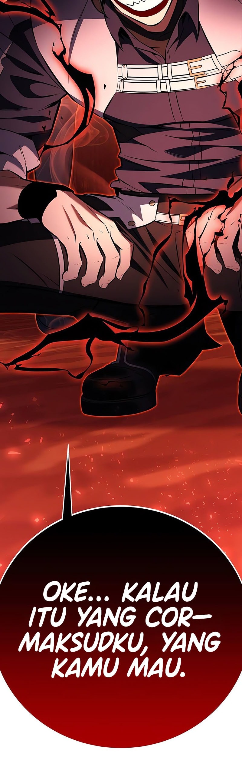 I Killed An Academy Player Chapter 76 Gambar 101