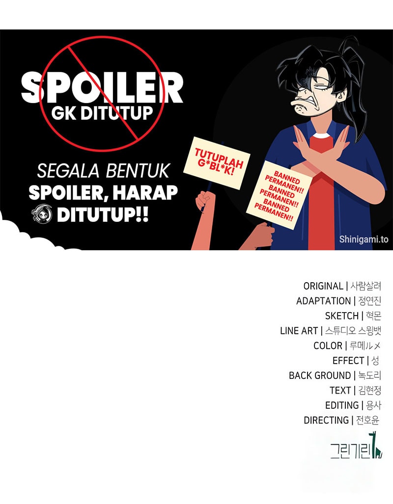 I Killed An Academy Player Chapter 76 Gambar 102