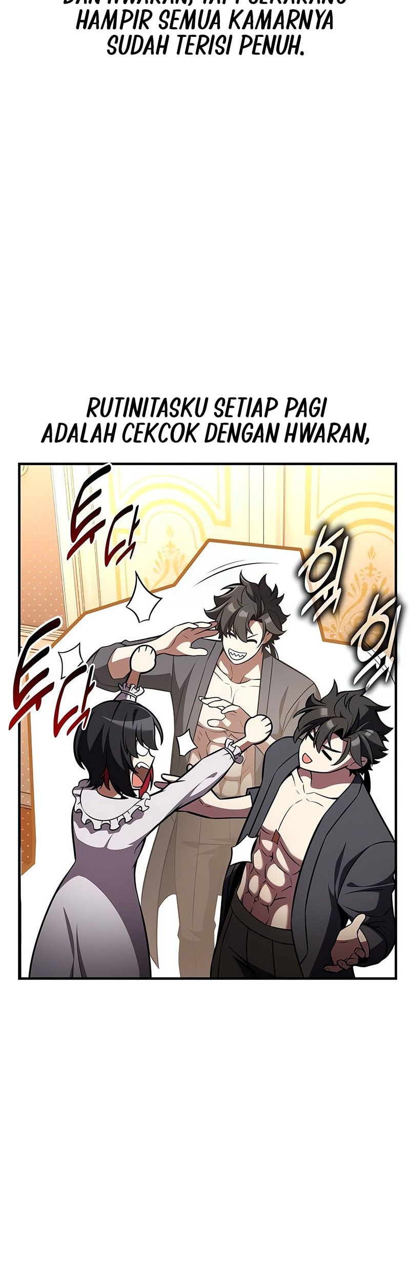 I Killed An Academy Player Chapter 76 Gambar 3