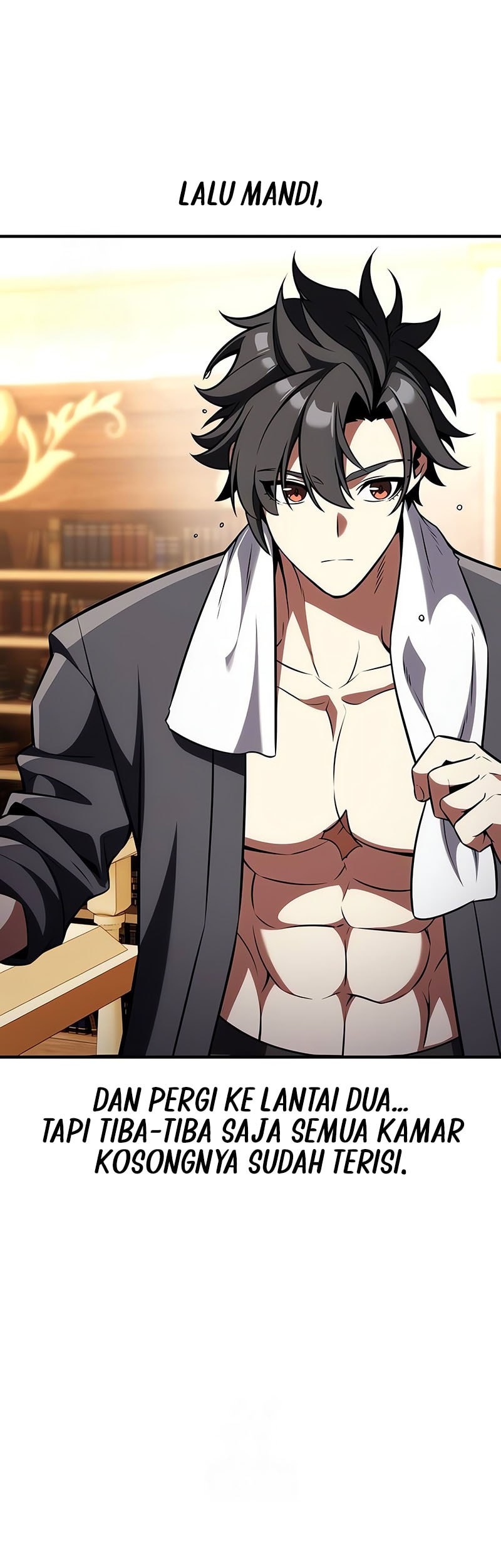 I Killed An Academy Player Chapter 76 Gambar 4