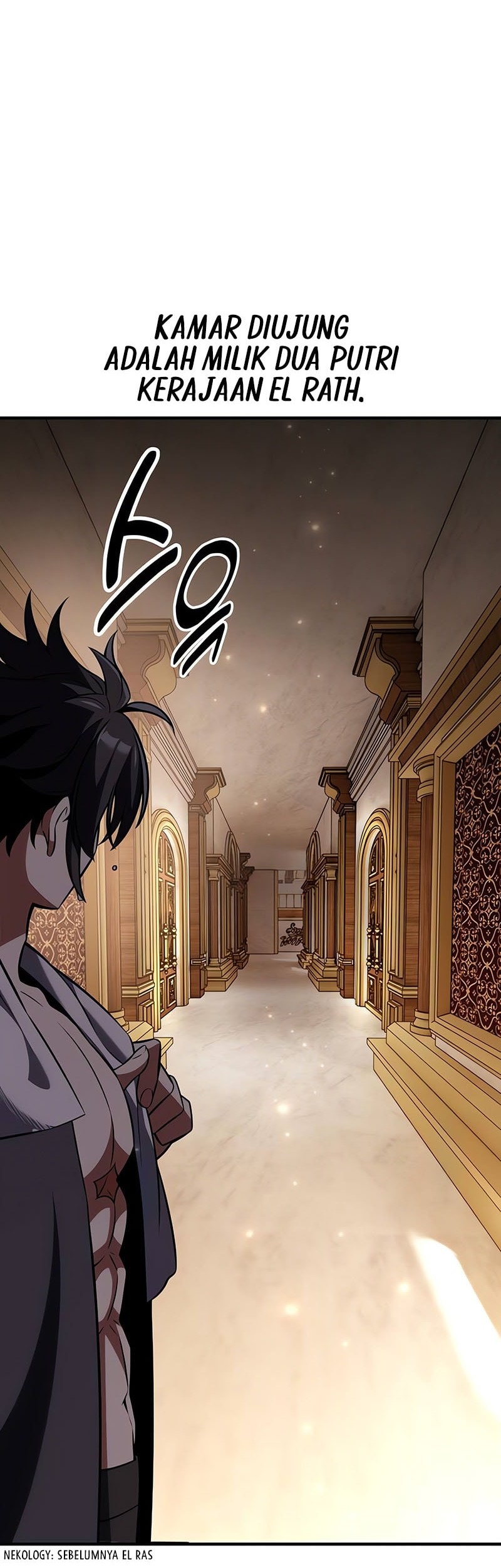 I Killed An Academy Player Chapter 76 Gambar 5