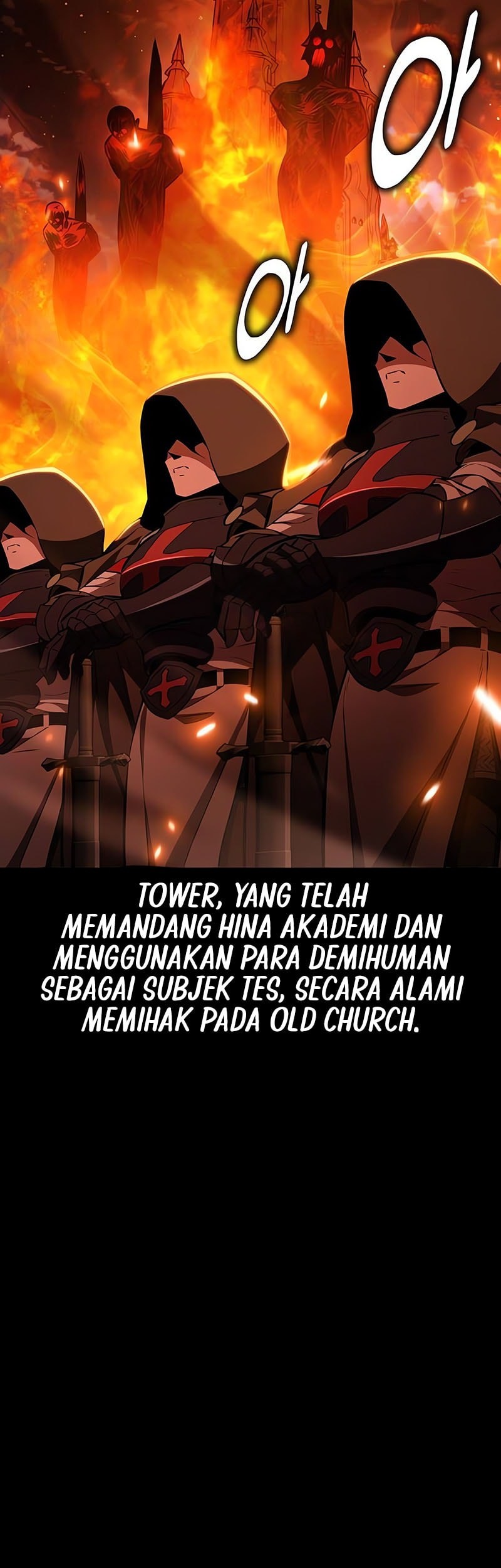 I Killed An Academy Player Chapter 76 Gambar 22