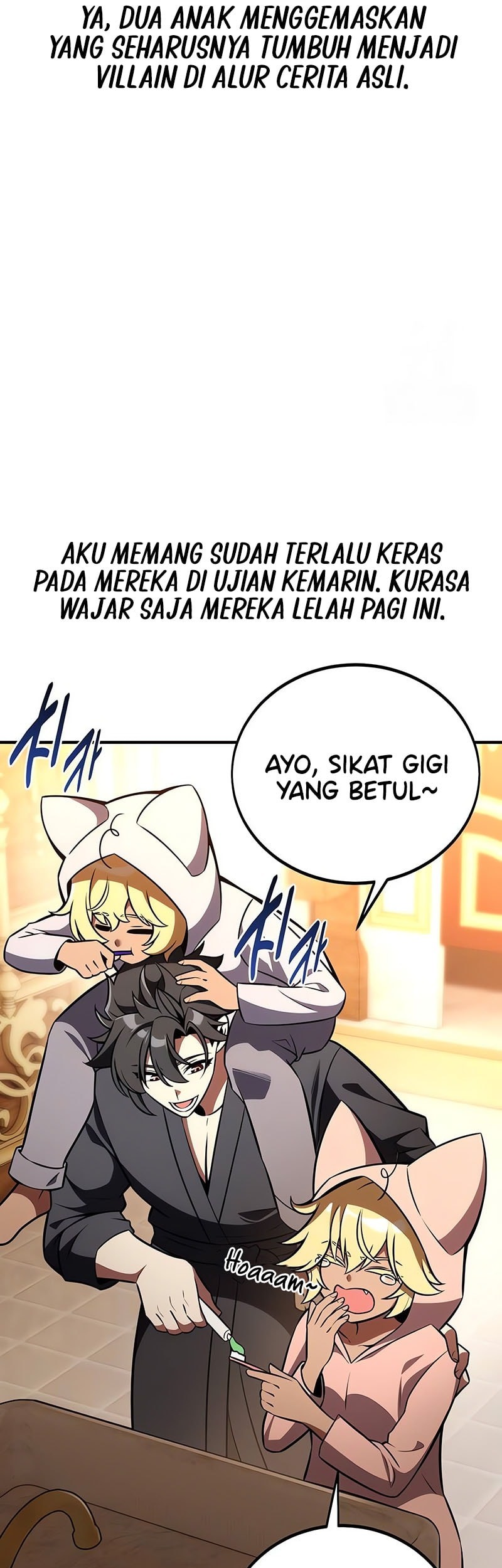 I Killed An Academy Player Chapter 76 Gambar 10