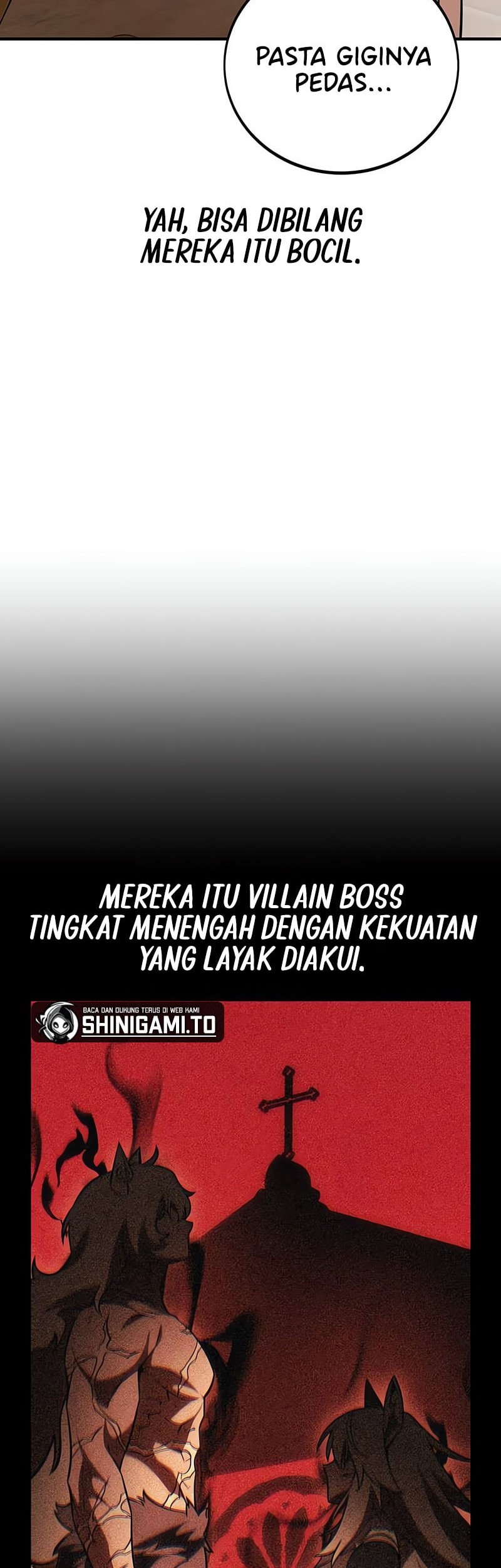 I Killed An Academy Player Chapter 76 Gambar 11