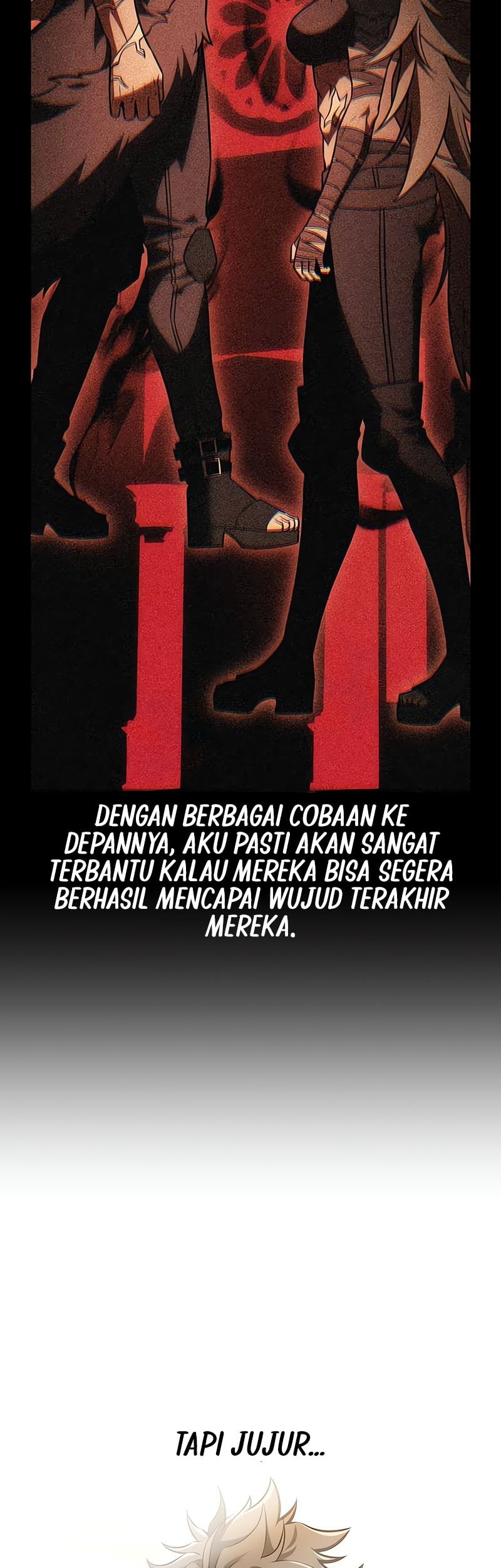 I Killed An Academy Player Chapter 76 Gambar 12