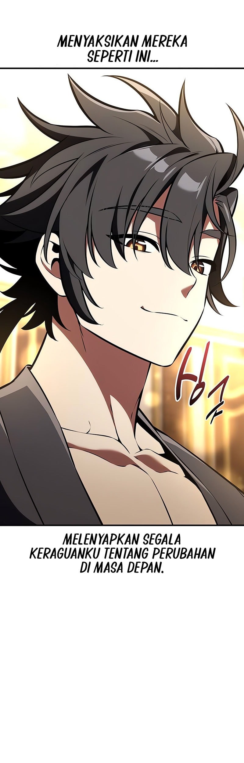 I Killed An Academy Player Chapter 76 Gambar 14