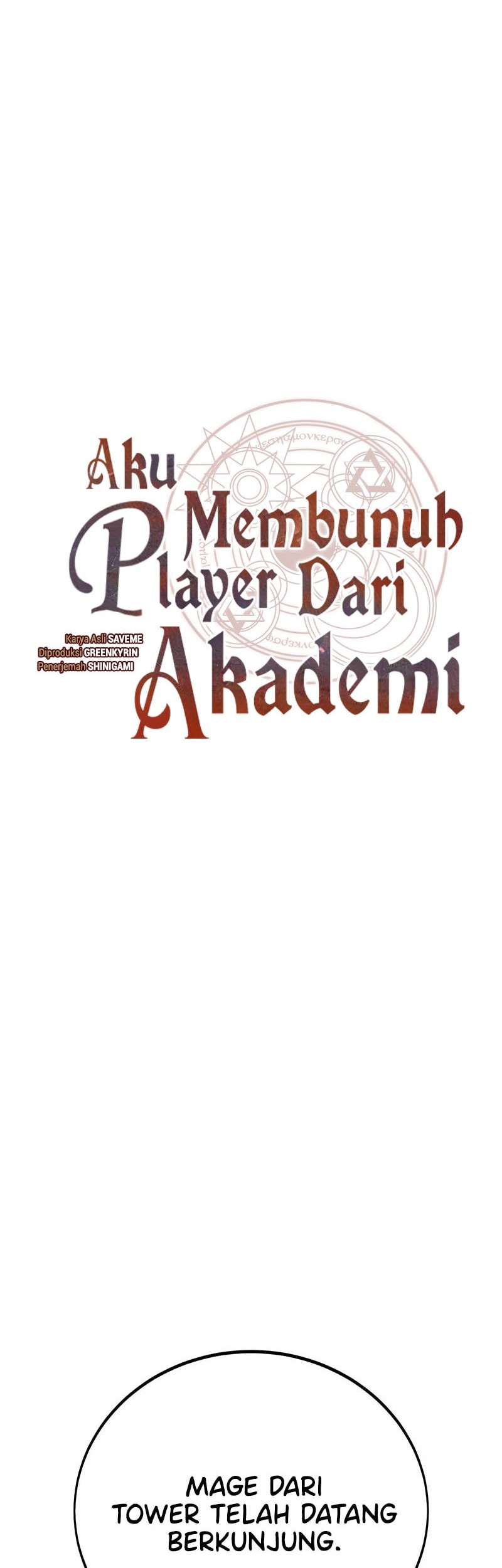 I Killed An Academy Player Chapter 76 Gambar 15