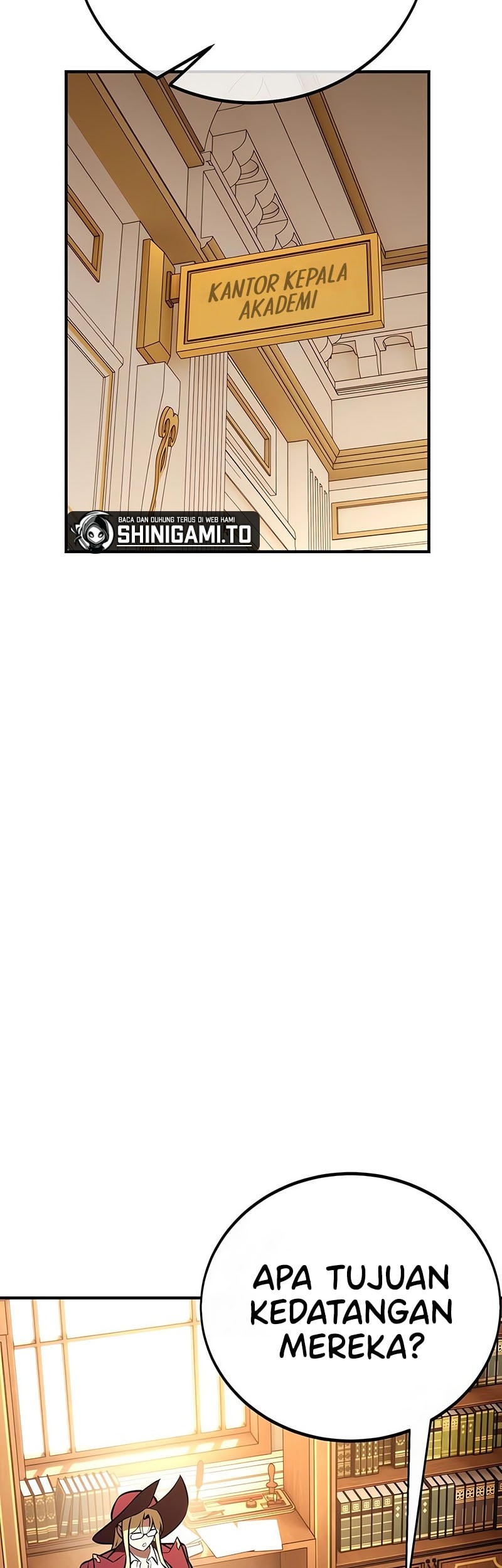 I Killed An Academy Player Chapter 76 Gambar 16