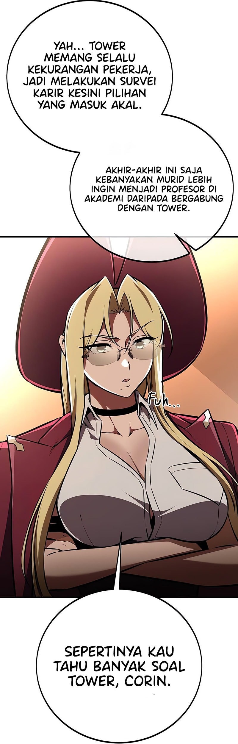 I Killed An Academy Player Chapter 76 Gambar 18