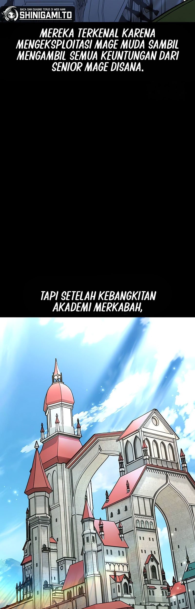 I Killed An Academy Player Chapter 76 Gambar 20