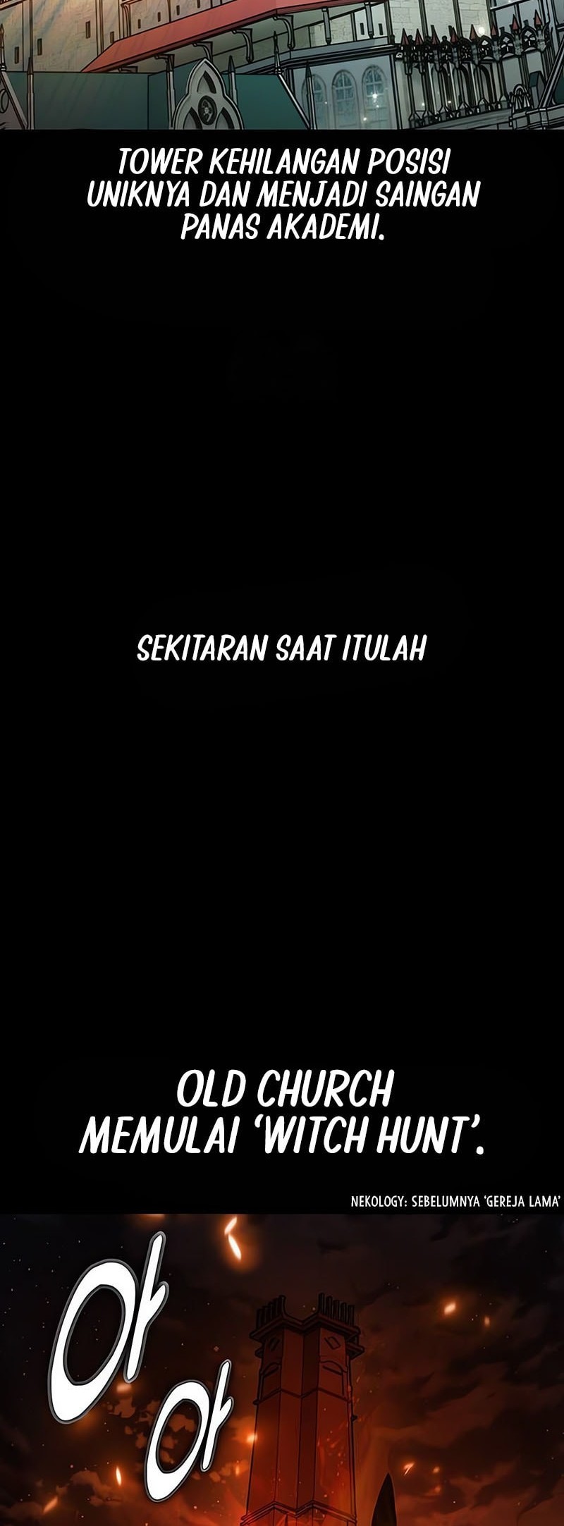 I Killed An Academy Player Chapter 76 Gambar 21