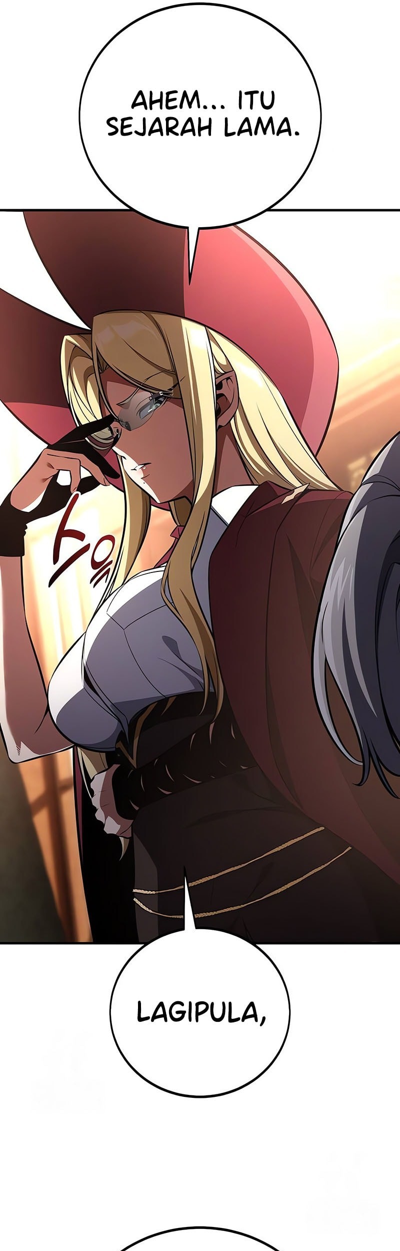 I Killed An Academy Player Chapter 76 Gambar 26