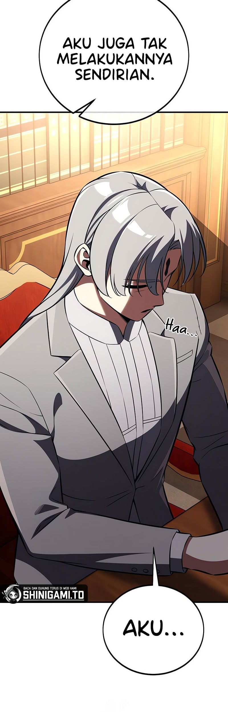 I Killed An Academy Player Chapter 76 Gambar 27