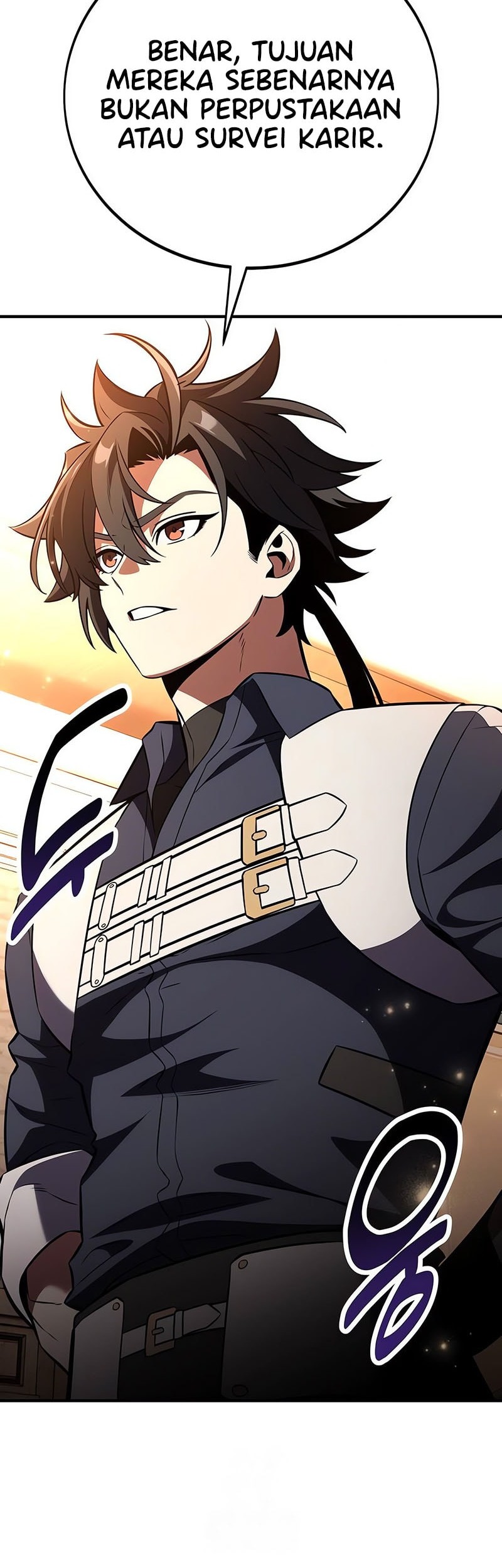 I Killed An Academy Player Chapter 76 Gambar 33