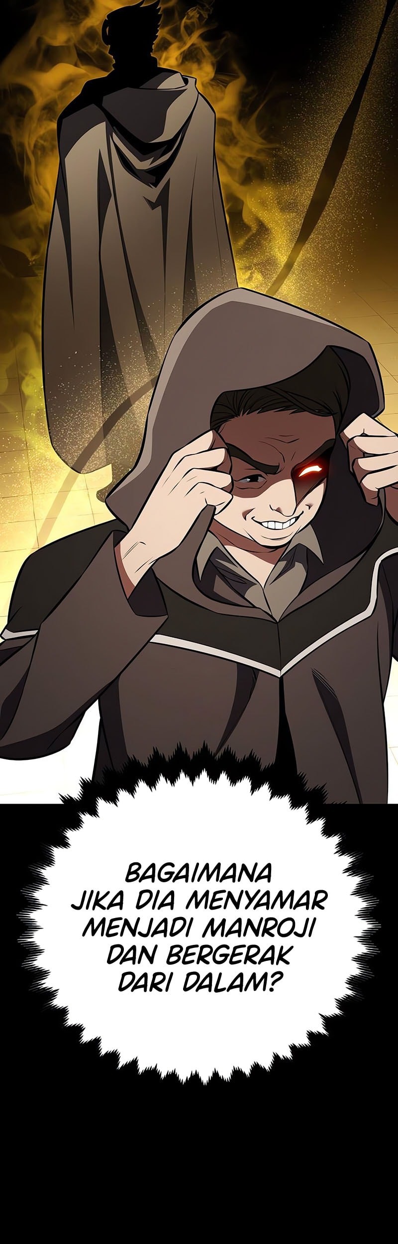 I Killed An Academy Player Chapter 77 Gambar 6