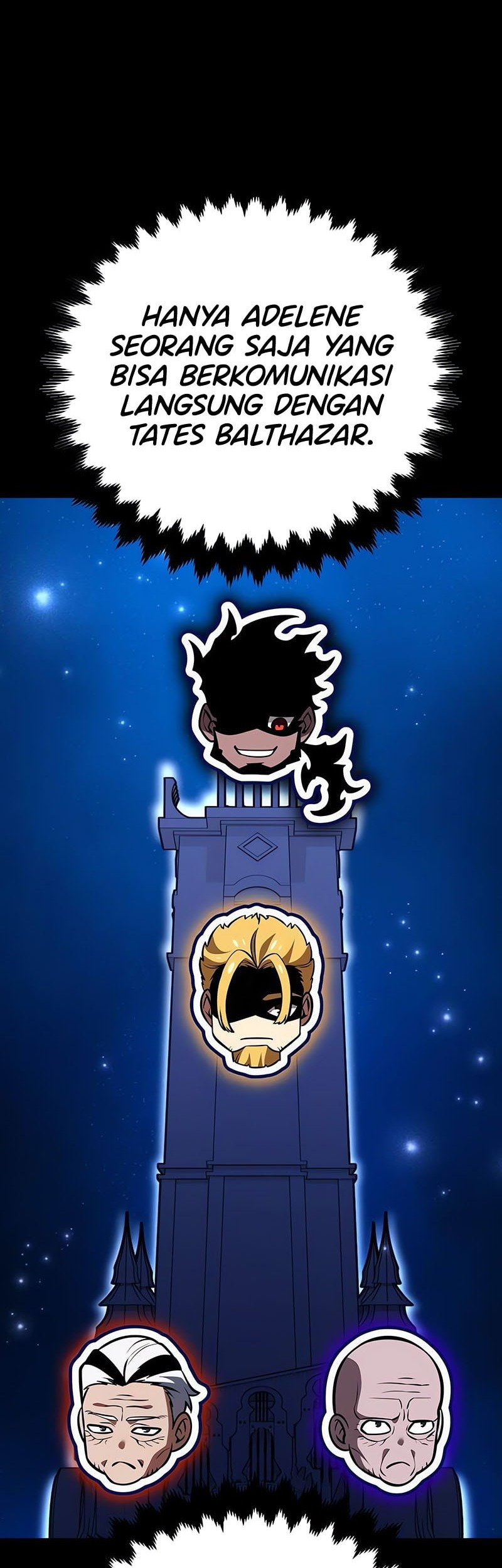 I Killed An Academy Player Chapter 77 Gambar 7