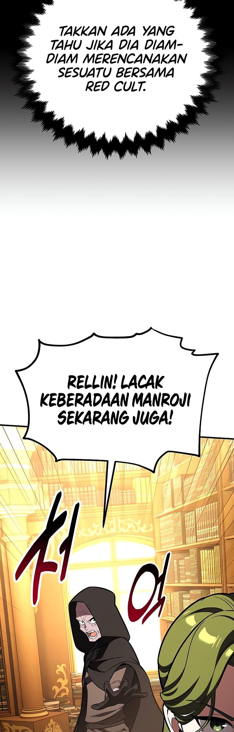 I Killed An Academy Player Chapter 77 Gambar 8