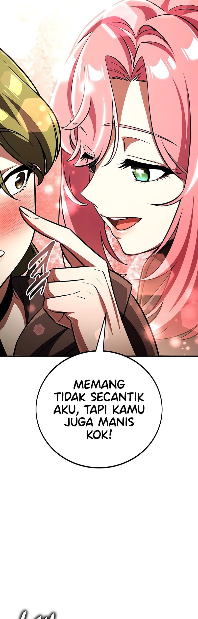 I Killed An Academy Player Chapter 77 Gambar 35