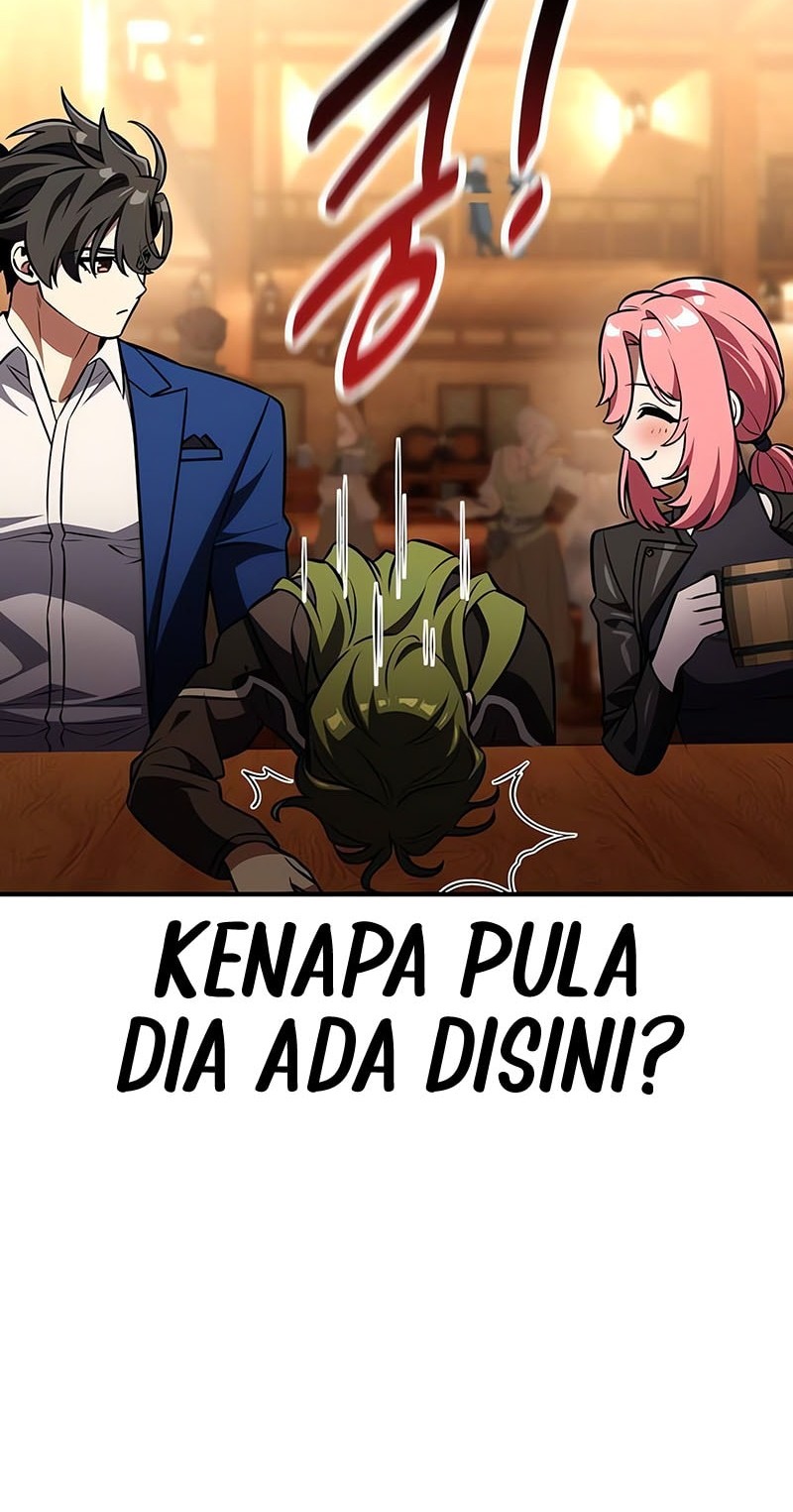 I Killed An Academy Player Chapter 77 Gambar 37