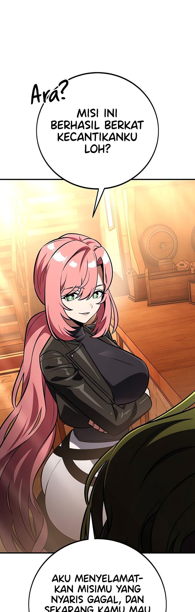 I Killed An Academy Player Chapter 77 Gambar 39