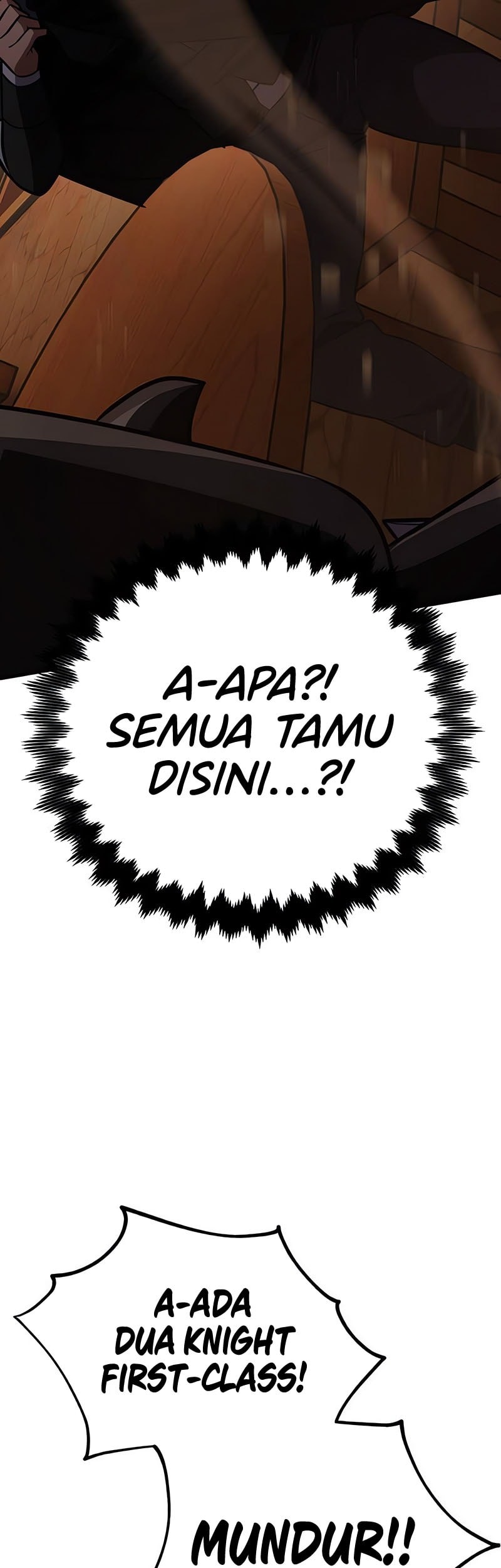 I Killed An Academy Player Chapter 77 Gambar 42