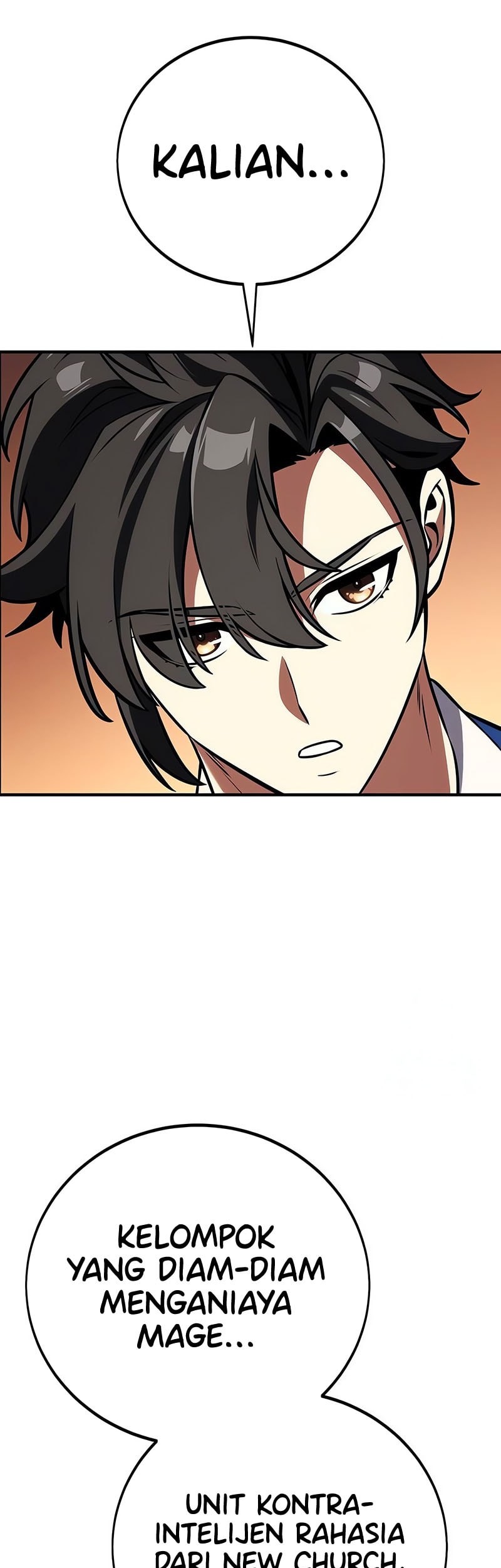 I Killed An Academy Player Chapter 77 Gambar 44