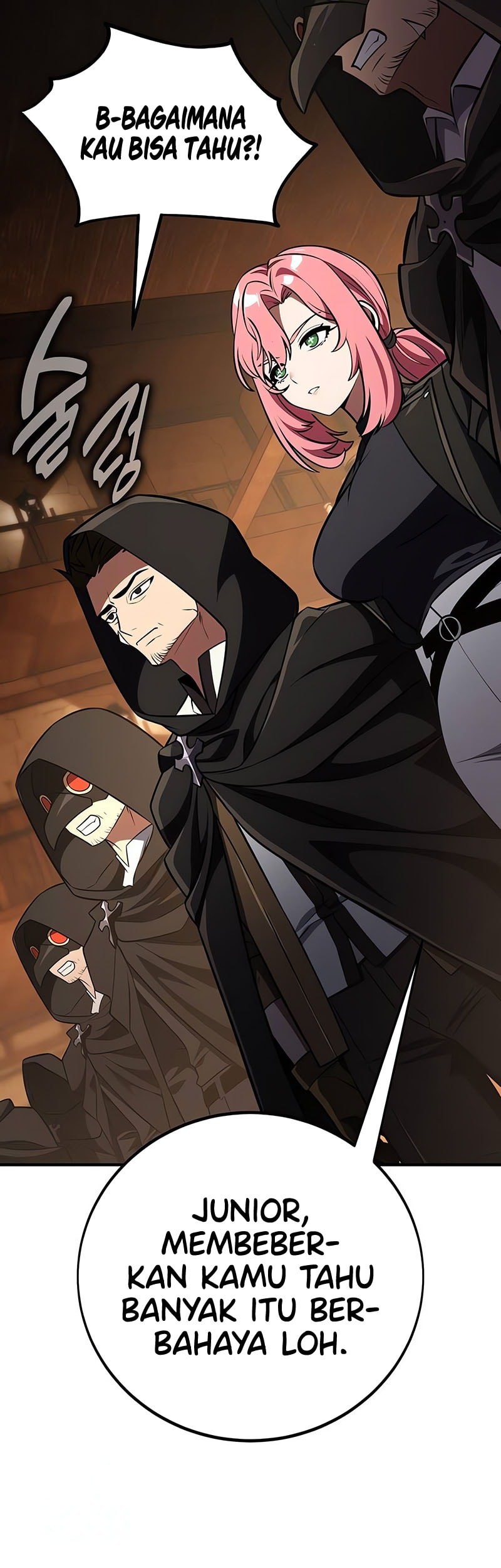 I Killed An Academy Player Chapter 77 Gambar 46