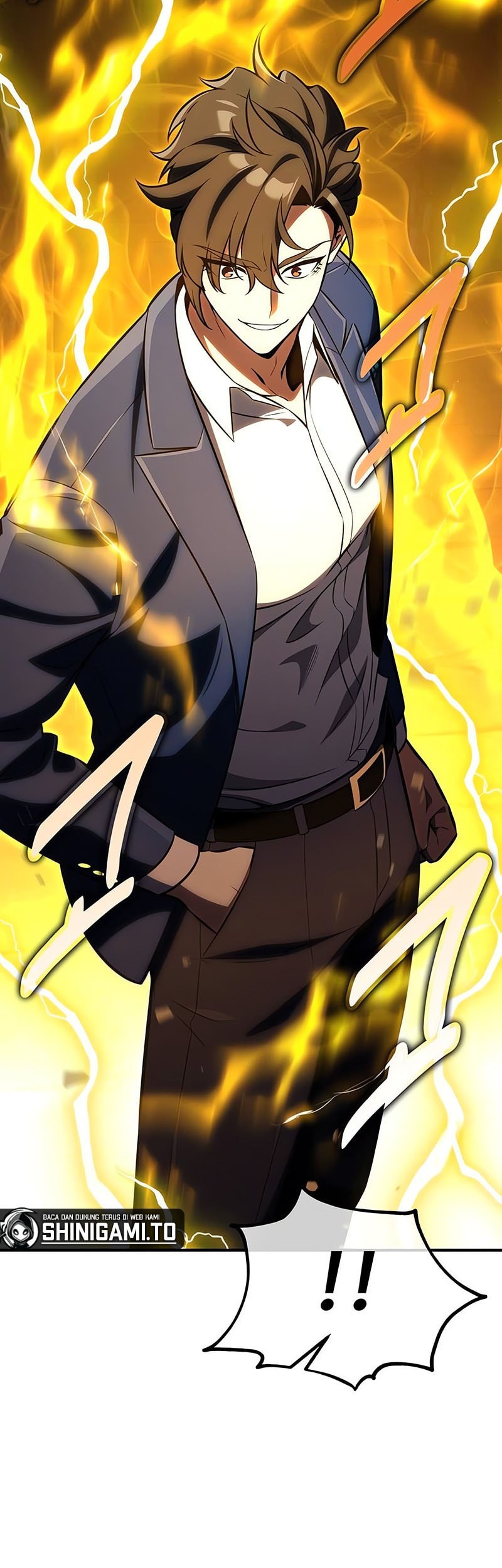 I Killed An Academy Player Chapter 77 Gambar 48