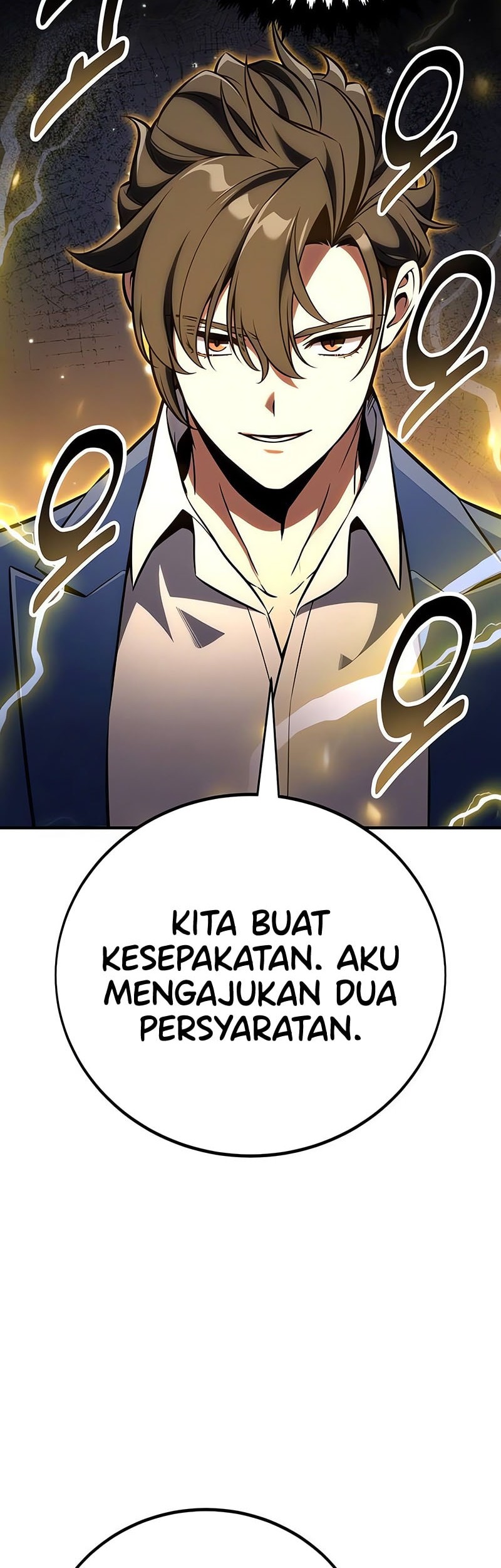 I Killed An Academy Player Chapter 77 Gambar 51