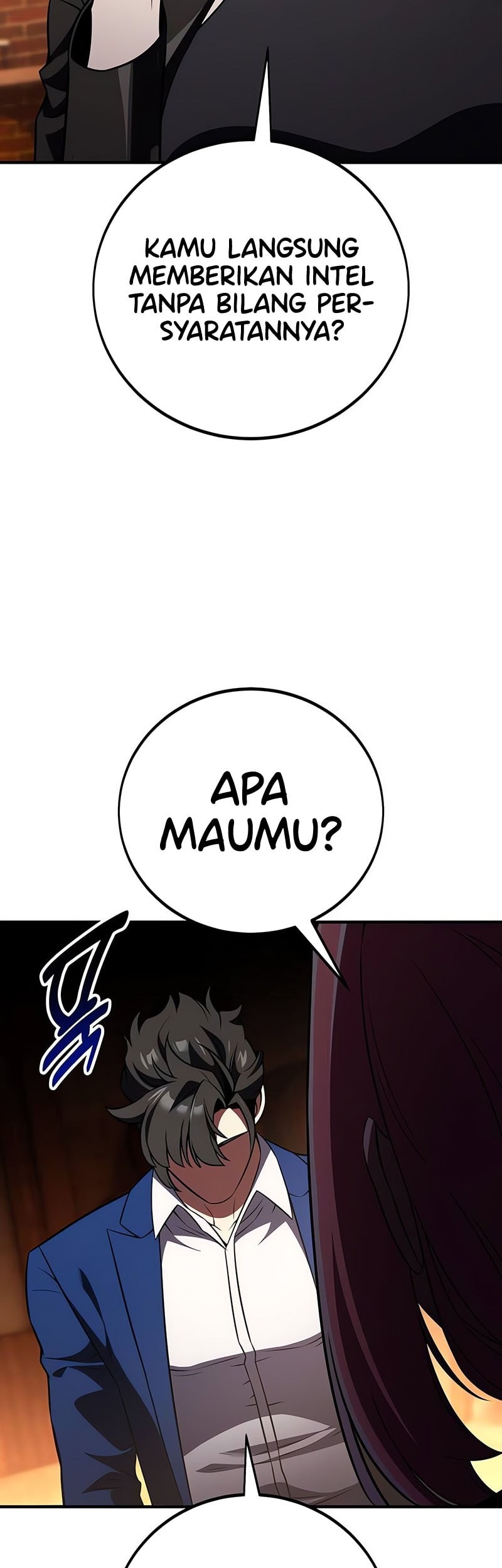 I Killed An Academy Player Chapter 77 Gambar 56