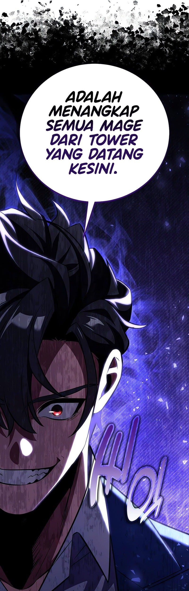 I Killed An Academy Player Chapter 77 Gambar 58