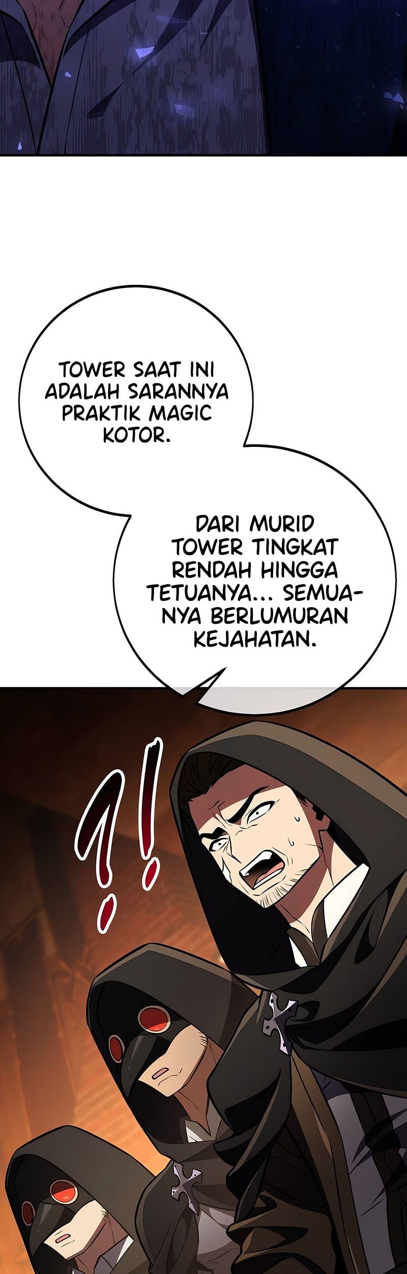 I Killed An Academy Player Chapter 77 Gambar 59