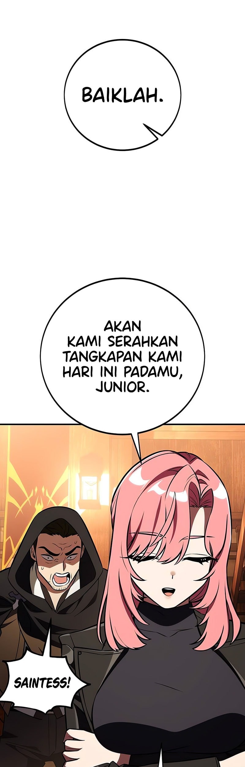 I Killed An Academy Player Chapter 77 Gambar 62