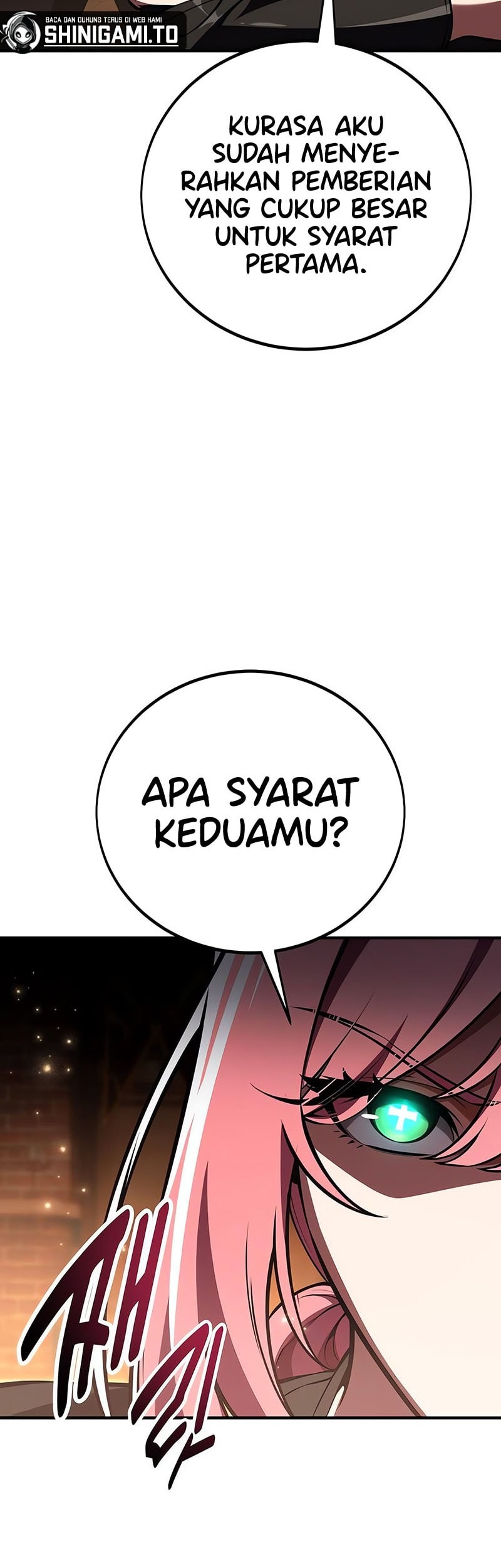 I Killed An Academy Player Chapter 77 Gambar 63